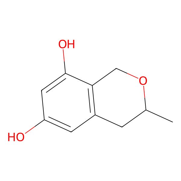 2D Structure of Annulohypoxyloman A