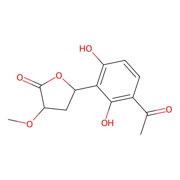 2D Structure of CID 197614