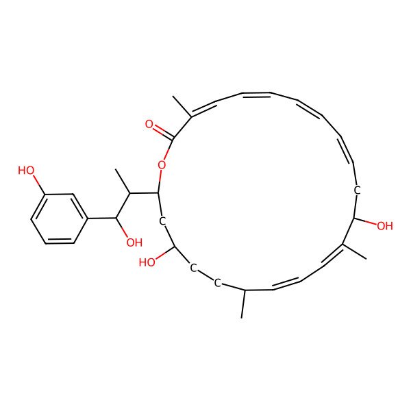 2D Structure of Antarlide D