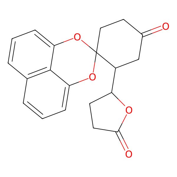 2D Structure of Anteaglonialide E