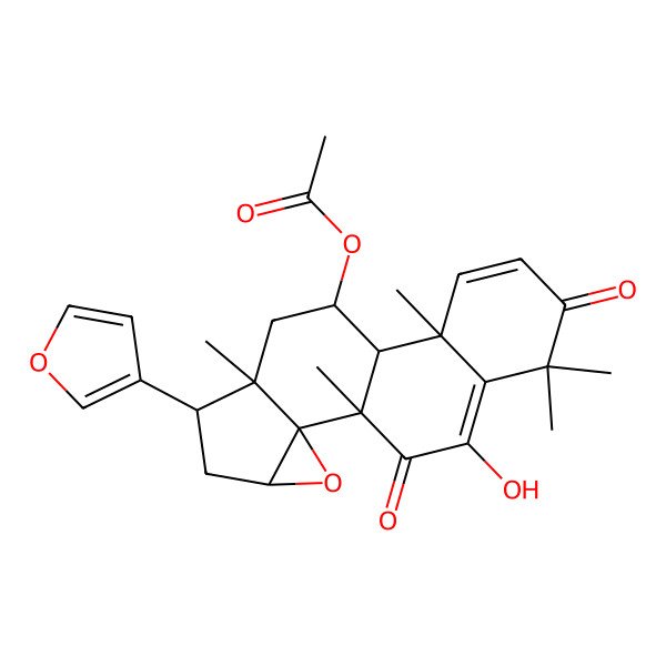 2D Structure of Anthothecol