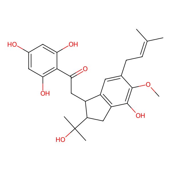 2D Structure of Antiarone J 2D Structure of Antiarone J