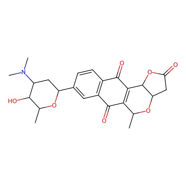 2D Structure of Antibiotic K 73A