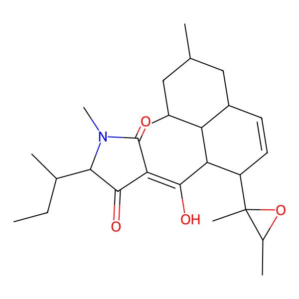 2D Structure of Spylidone