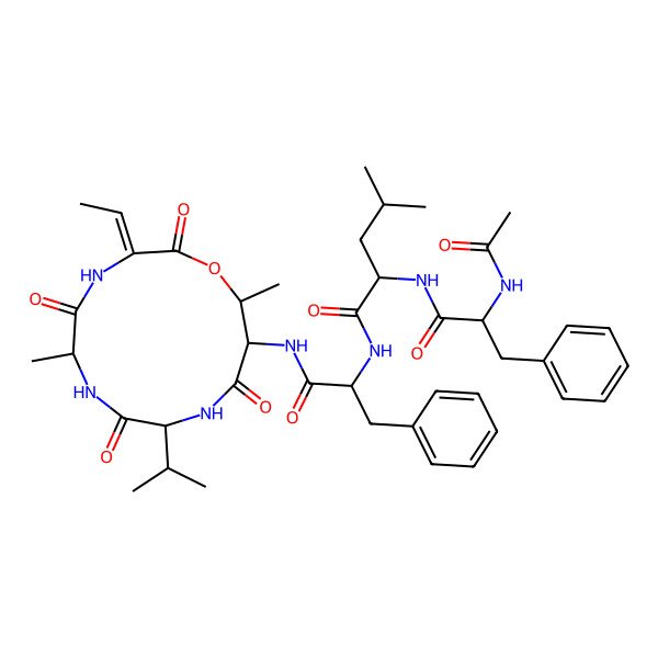 2D Structure of TL 119