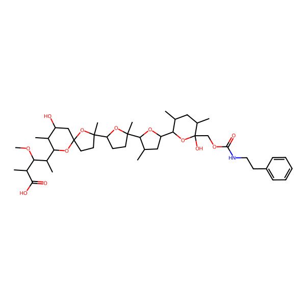2D Structure of X 14667A