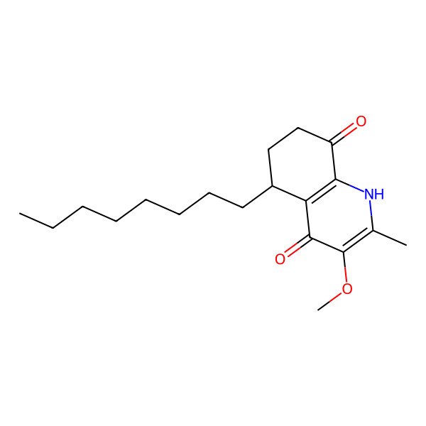 2D Structure of Antidesmone