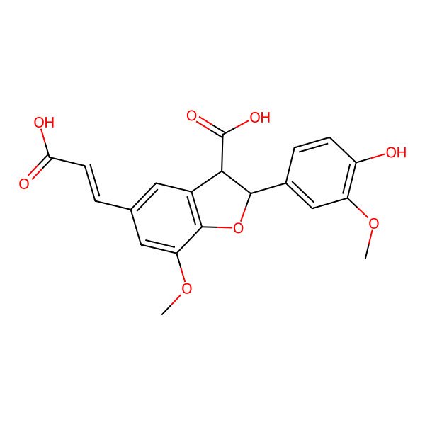 2D Structure of Antileishmanial agent-7