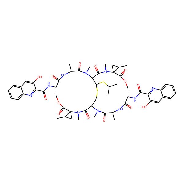 2D Structure of Antineoplastic-630680