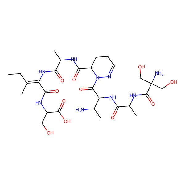 2D Structure of Antrimycin