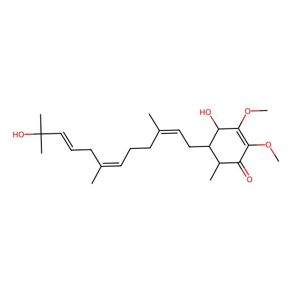 2D Structure of Antrocamol LT3