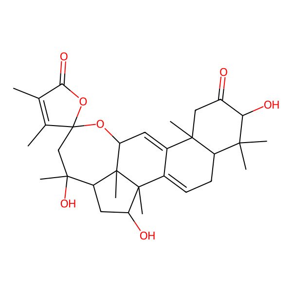 2D Structure of Antrolactone B