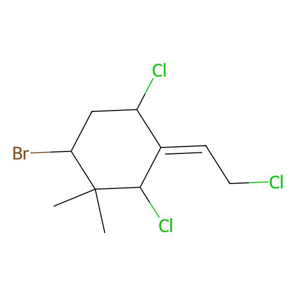 2D Structure of Apakaochtodene B
