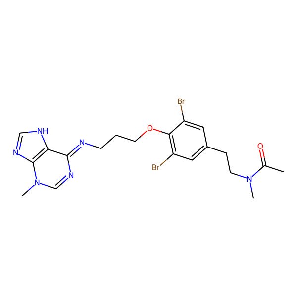 2D Structure of Aphrocallistin