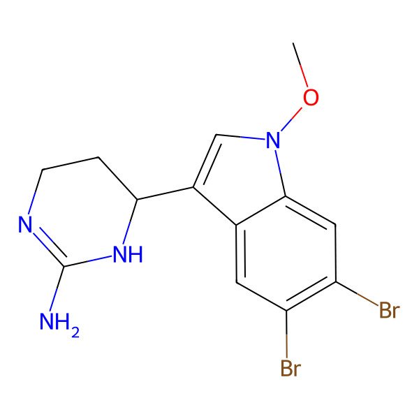 2D Structure of Aplicyanin E