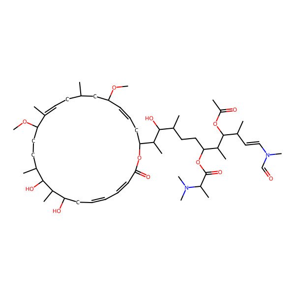 2D Structure of Aplyronine C