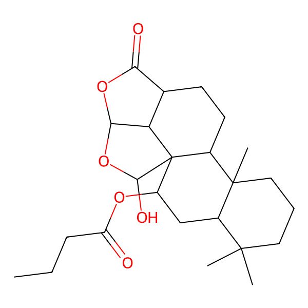 2D Structure of Aplyroseol 1
