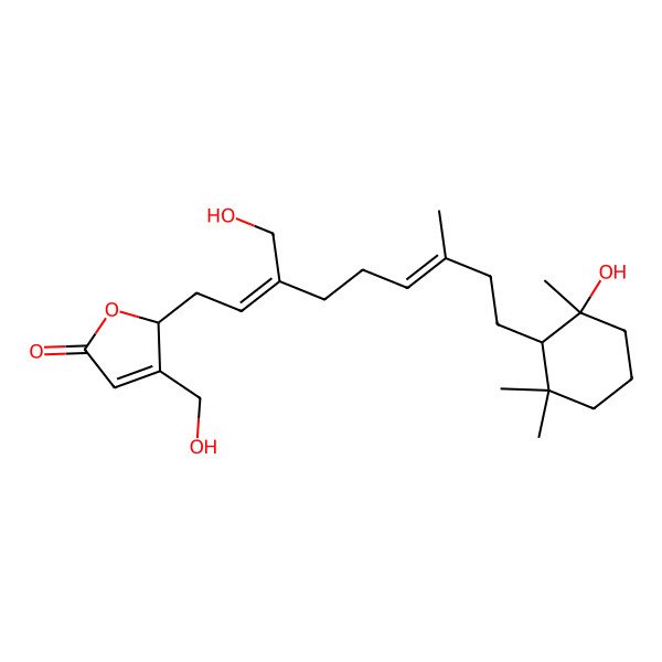 2D Structure of Aplysinoplide C