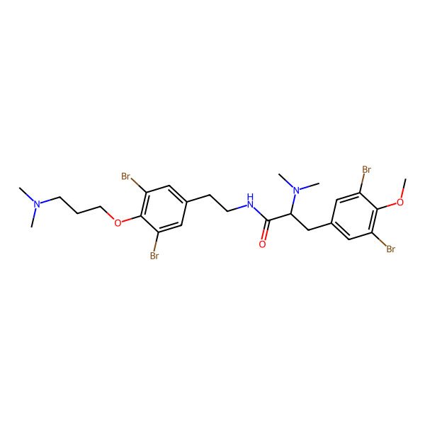 2D Structure of Aplyzanzine A