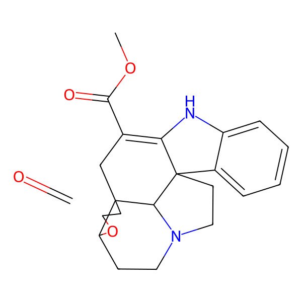 2D Structure of Apodine 2D Structure of Apodine