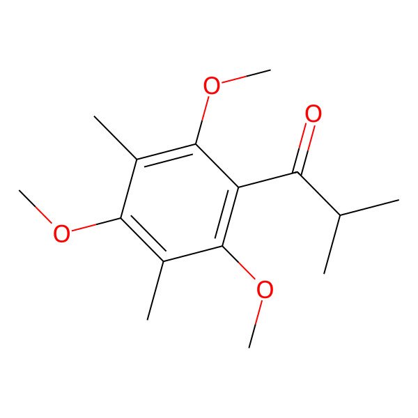 2D Structure of Apodophyllone 2D Structure of Apodophyllone