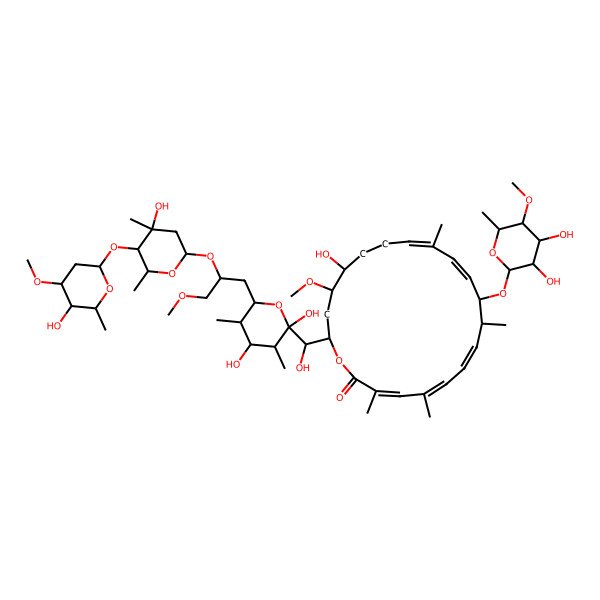 2D Structure of Apoptolidin D