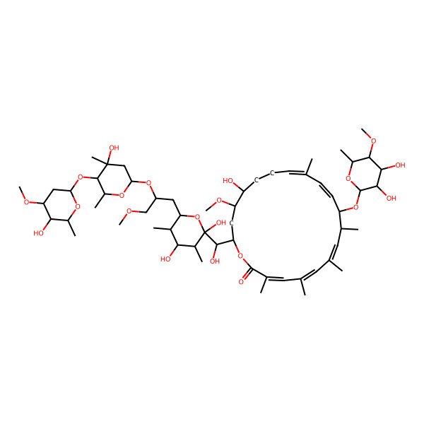 2D Structure of Apoptolidin G