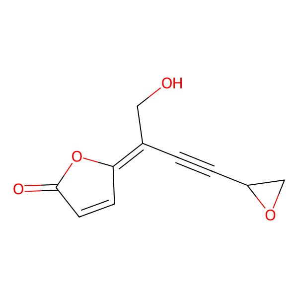 2D Structure of Aporpinone B