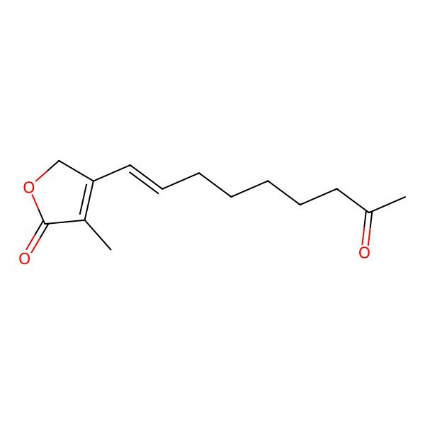 2D Structure of Appenolide A