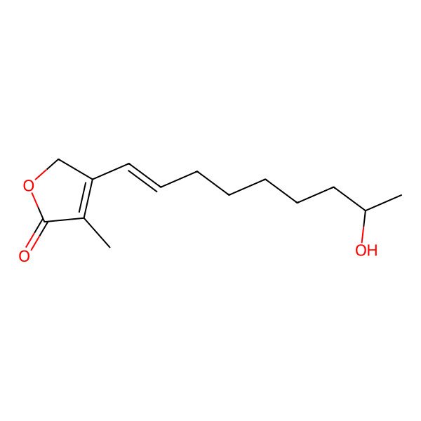 2D Structure of Appenolide B