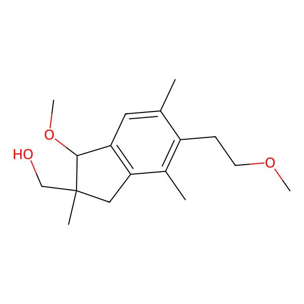 2D Structure of Applamatine B