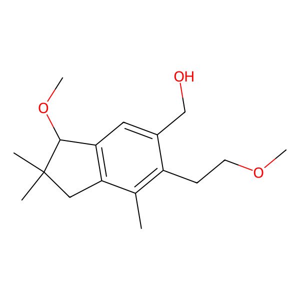 2D Structure of Applanatine C