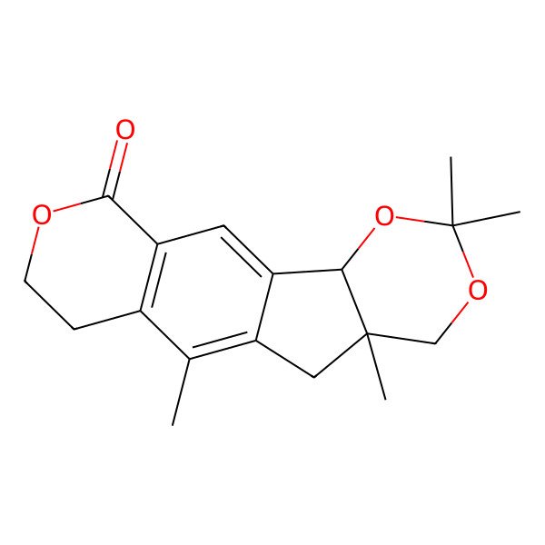 2D Structure of Applanatine D