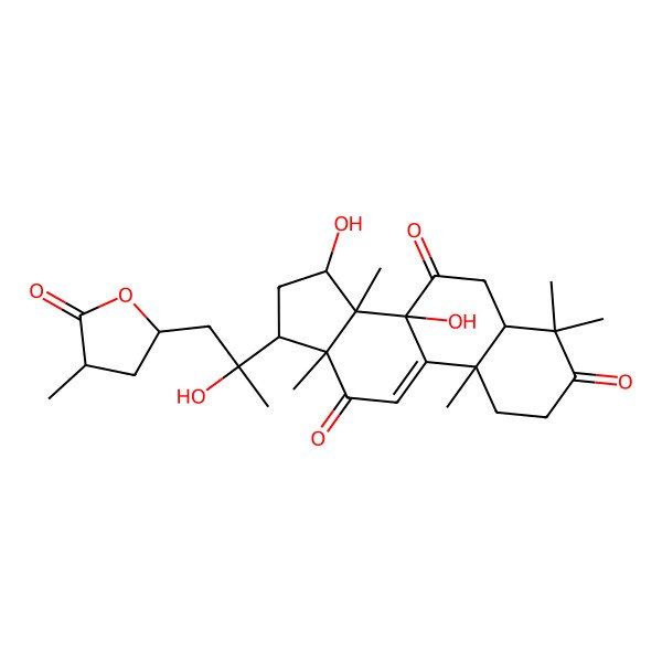 2D Structure of Applanlactone A