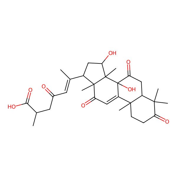 2D Structure of Applanoic acid B