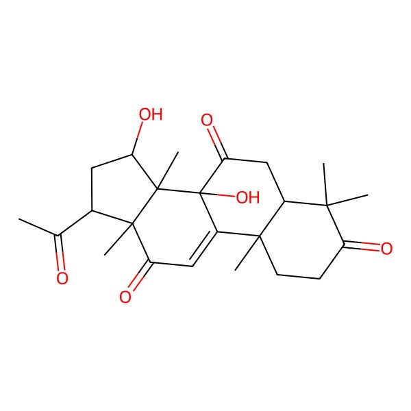 2D Structure of Applanone B