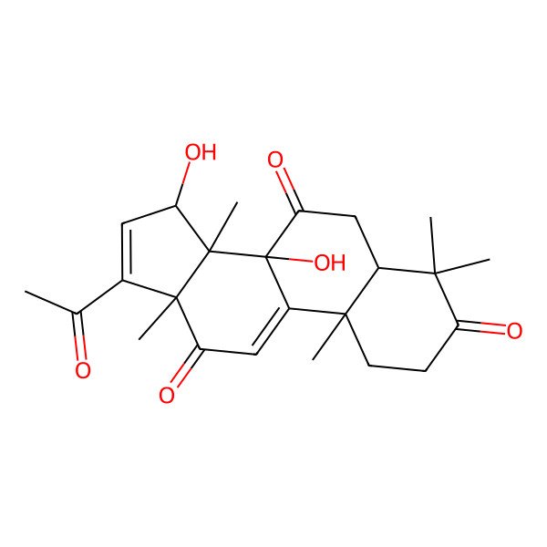 2D Structure of Applanone C