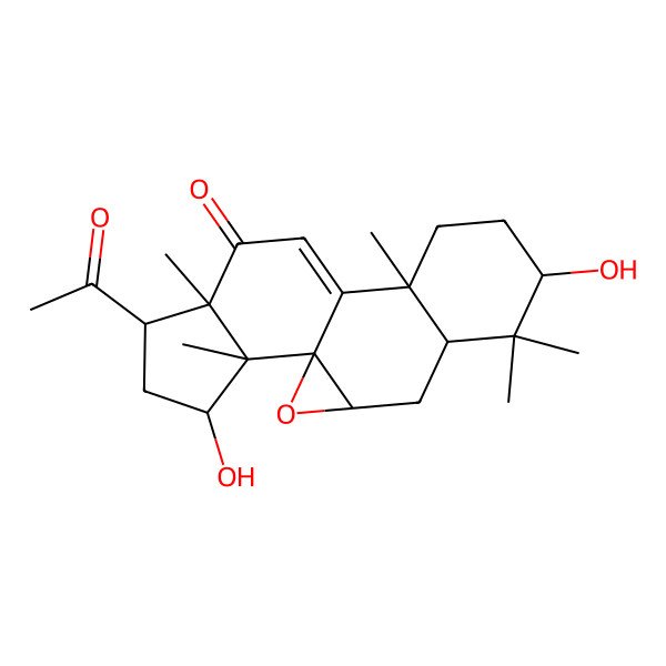 2D Structure of Applanone D