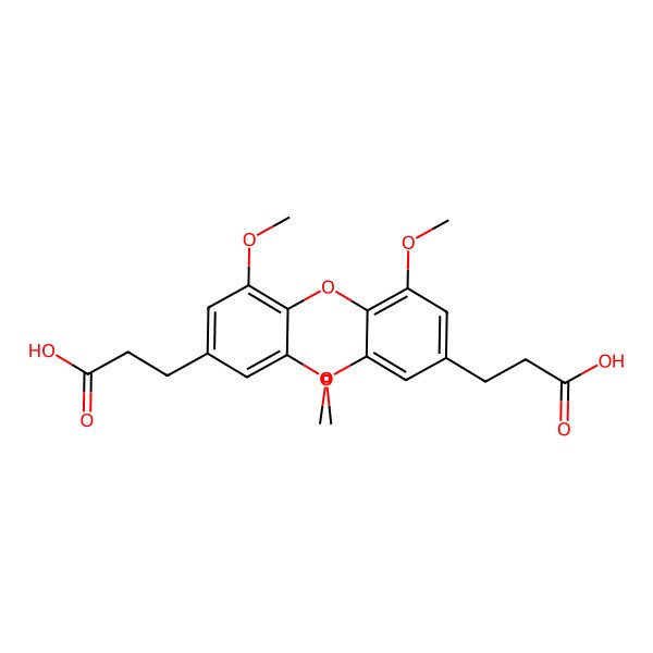 2D Structure of Apteniol E