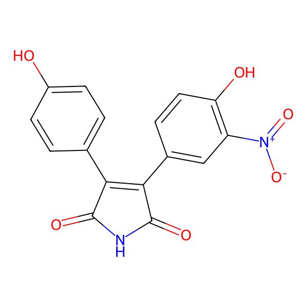 2D Structure of Aqabamycin B