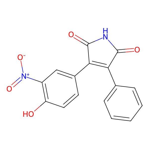 2D Structure of Aqabamycin C
