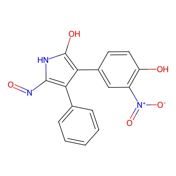2D Structure of Aqabamycin E1