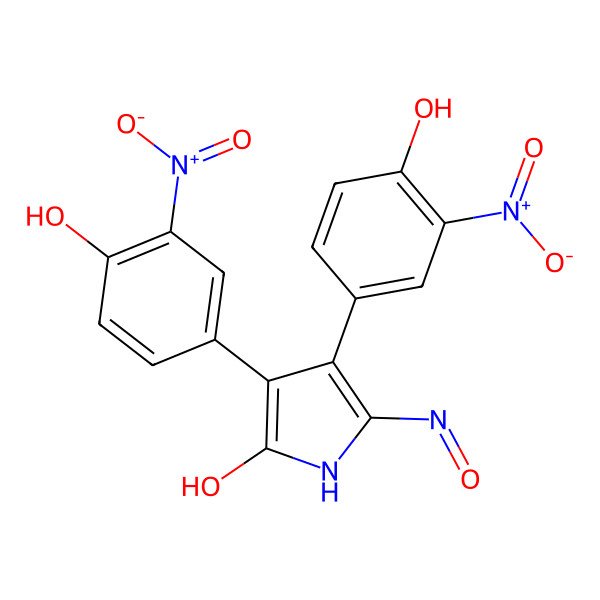 2D Structure of Aqabamycin F