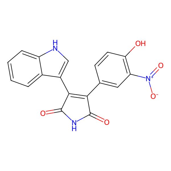 2D Structure of Aqabamycin G