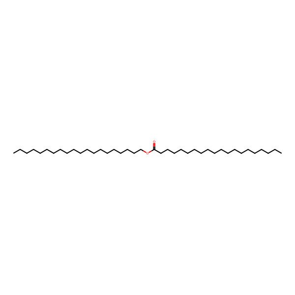 2D Structure of Arachidyl arachidate