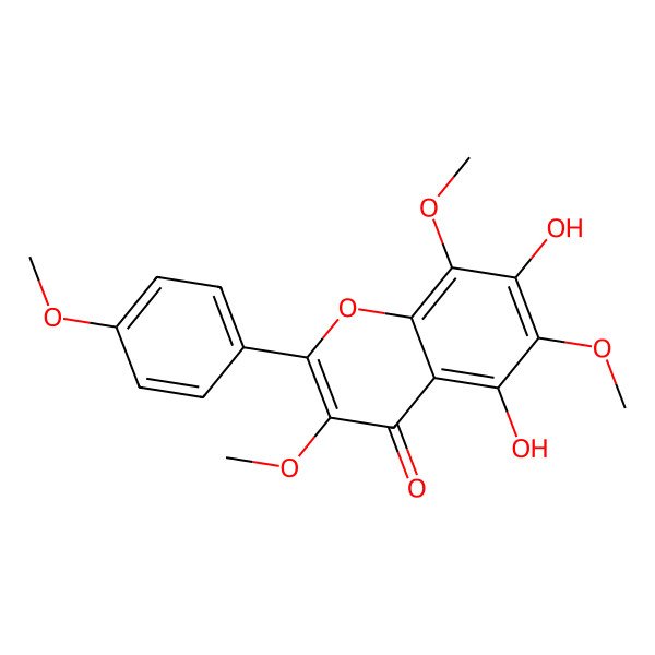 2D Structure of Araneosol 2D Structure of Araneosol