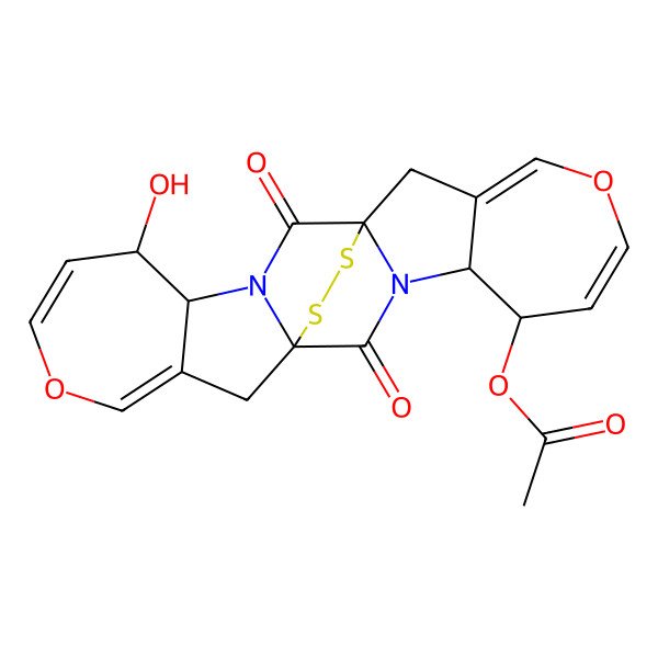 2D Structure of Aranotine