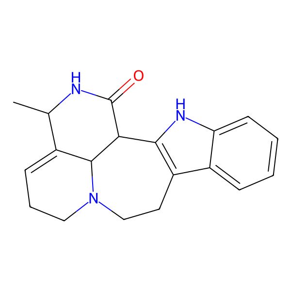 2D Structure of Arboflorine