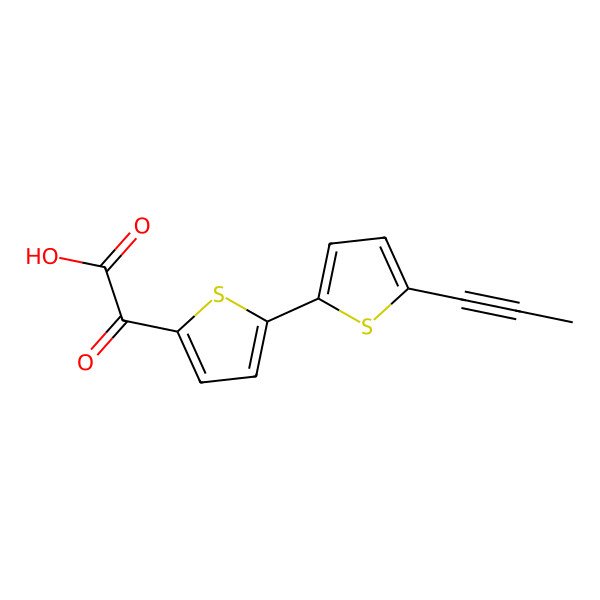 2D Structure of Arctic acid B