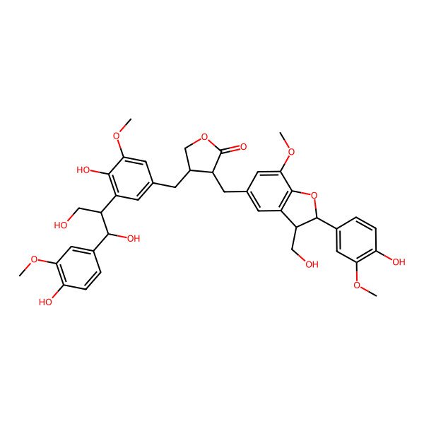 2D Structure of Arctignan D